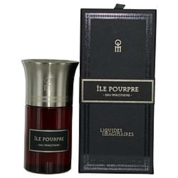 LIQUIDES IMAGINAIRES ILE POURPRE by Liquides Imaginaires EAU DE PARFUM SPRAY 3.3 OZ For Anyone